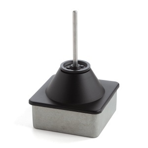 Recipient din teflon pentru adeziv Tandy Teflon Pot Cement Keeper, 757 ml - Tandy Leather 42515-000 - Img 2