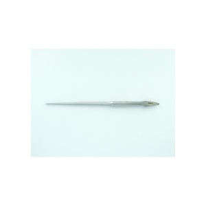 Regulator de tapiterie cu capat plat complet din otel | Vergez Blanchard 22 cm - Img 4