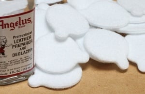 Set 20 dischete/aplicatoare universale din bumbac premium Angelus