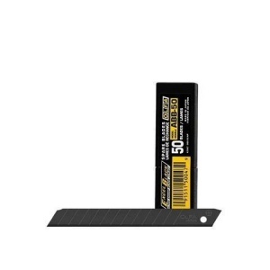 Set 50 lame segmentate de 9 mm OLFA ABB-50 – Ultra-Ascutite - Img 3