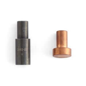 Set utilizare preducele cu presa de nituit - Tandy Leather - Img 1