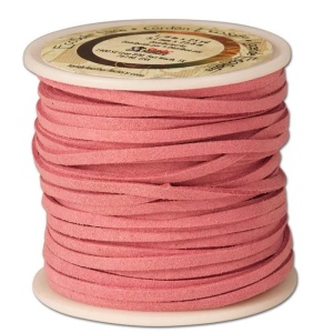 Sireturi din fibre sintetice, 3mm / 22.9m Tandy Leather USA - Img 10