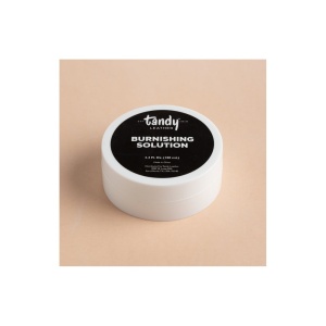 Solutie pentru finisat si brunisat margini de piele TandyPro Burnishing Solution (100 ml) - Img 3