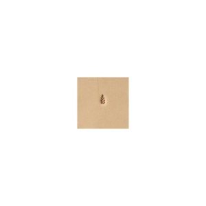 Stanta de embosare piele Craftool A888 (background picatura cu patratele) - Tandy Leather 6888-00 - Img 3