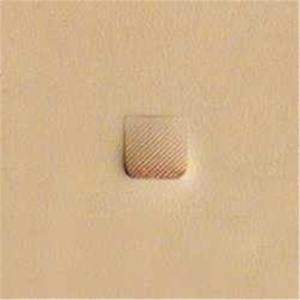 Stanta de embosare piele Craftool B205 (beveler cu patratele) - Tandy Leather 6205-00 - Img 2
