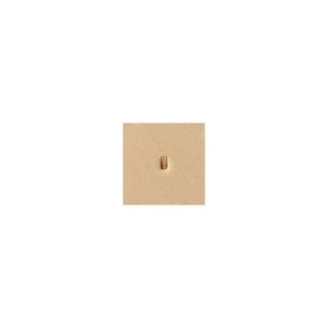 Stanta de embosare piele Craftool B893 (beveler cu linii) - Tandy Leather 6893-00 - Img 3