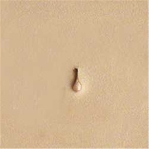 Stanta de embosare piele Craftool H907 (stop) - Tandy Leather 6907-00 - Img 2