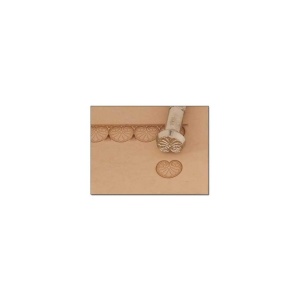 Stanta de embosare piele Craftool K145 (evantai venetian) - Tandy Leather 66145-00 - Img 4