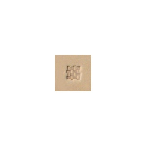 Stanta de embosare piele Craftool K146 (impletitura) - Tandy Leather 68146-00 - Img 3