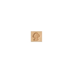 Stanta de embosare piele Craftool K600 (ciuperca) - Tandy Leather 66600-00 - Img 3