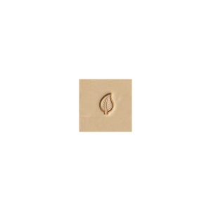 Stanta de embosare piele Craftool L953 (frunza dreapta) - Tandy Leather 6953-00 - Img 3