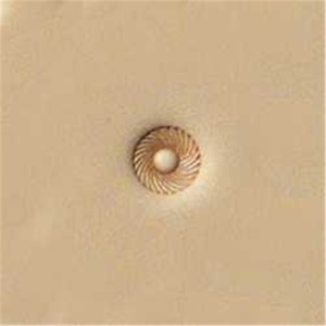 Stanta de embosare piele Craftool S348 (seeder pinwheel) - Tandy Leather 6348-01 - Img 2
