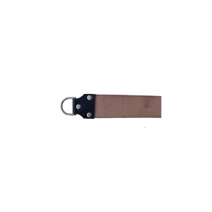 Strop profesional din piele tabacita vegetal STRS-1 (43 cm, latime 4.5 cm, 5 mm) - Img 5