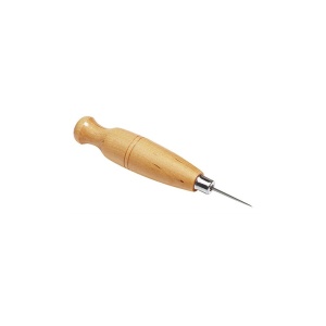 Sula de cusut pielarie Tandy Leather | Made in USA (13.5 cm) - Img 4