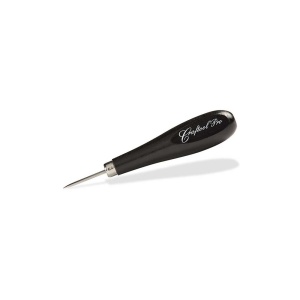 Sula japoneza de cusut si perforat pielarie Craftool | Blade 31.75 mm - Img 3
