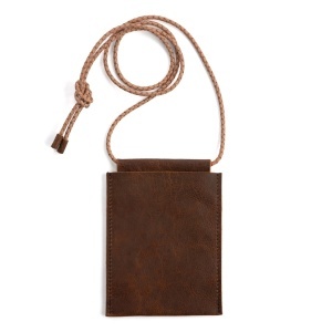 Tipar hartie geanta crossbody mica Lena (Lena Small Crossbody) - Tandy Leather 56439-00 - Img 4