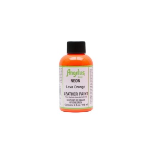 Vopsea acrilica Angelus neon (Neon / Fluorescent) pentru piele si adidasi, 118 ml - Img 18
