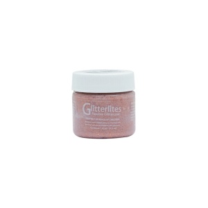Vopsea acrilica Angelus sclipitoare (Glitter) pentru piele, 29.5 ml - Img 11