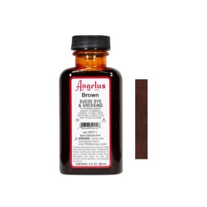 Vopsea pentru piele intoarsa si nabuc Angelus Suede Dye, 90 ml - Img 4
