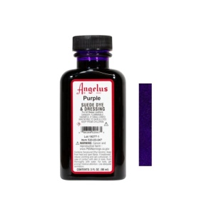 Vopsea pentru piele intoarsa si nabuc Angelus Suede Dye, 90 ml - Img 20