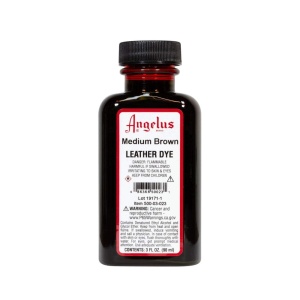 Vopsea profesionala pentru piele Angelus Acrylic Leather Paint (473 ml) – Diverse Culori - Img 12