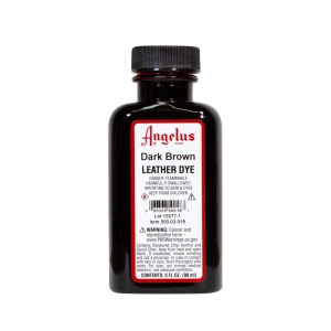 Vopsea profesionala pentru piele pe baza de alcool Angelus Leather Dye (89 ml) – Cu Pamatuf Inclus - Img 10