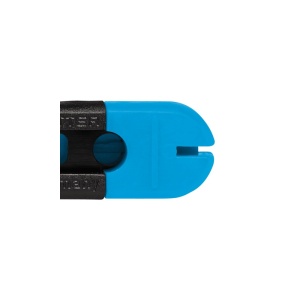 46100 CUTTER ARGENTAX CUTTEX 9 MM cu lama fragmentata, Martor - Img 10