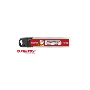 7556.1 SK4 Set 10 lame cutter segmentate 18 mm, KRONUS - Img 1