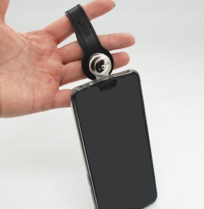 Accesoriu husa/telefon mobil pentru sistem prindere LOXX, Silver - Img 8