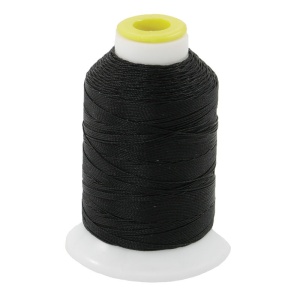 Ata de cusut din kevlar, culoare negru- KEVFIRE 100 ml, Hicoman - Img 3
