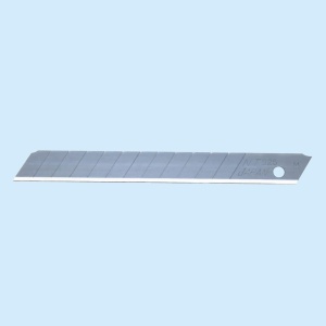 BA-54P Set 50 lame cutter segmentate , EXTRA SHARP de tip A - 9mm, NT Cutter - Img 6
