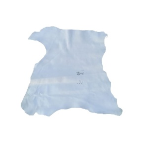 CAM 26 Piele camoscio pentru proiecte mici, gri deschis - Img 2