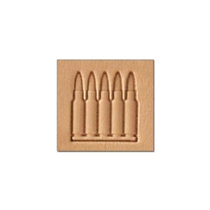 Cap de stanta de embosare 3D Craftool, model Shell Clip (Shell Clip) - Tandy Leather 8582-00 - Img 2