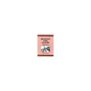 Carte Braiding Fine Leather Tandy Leather | Manual impletituri fine din piele - Img 2