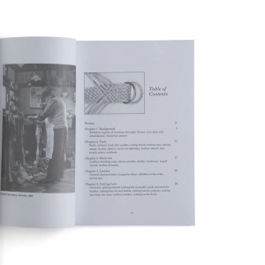Carte Braiding Fine Leather Tandy Leather | Manual impletituri fine din piele - Img 5