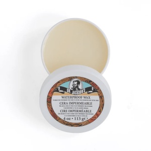 Ceara pentru impermeabilizare bumbac Dr. Jackson’s Wax Refinishing Compound (113 g)