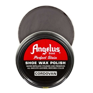Ceara pentru incaltaminte din piele naturala Angelus Shoe Wax Polish (88 ml) - Img 12