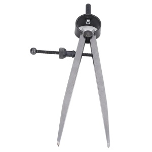 Compas profesional cu arc,150 mm - Img 10