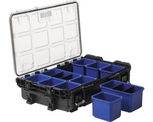 Cutie organizator industriala 56 x 34,5 x 12,8 cm - Img 2