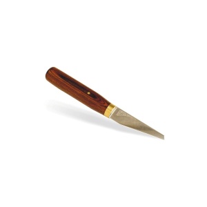 Cutit drept pentru pielarie Al Stohlman Tandy Leather SUA - Img 3