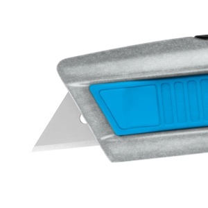 Cutter de siguranta Martor Secupro Megasafe 116004 cu lama trapezoidala nr. 199