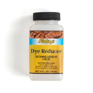 Diluant pentru vopsea de piele Fiebing’s Dye Reducer (118 ml)