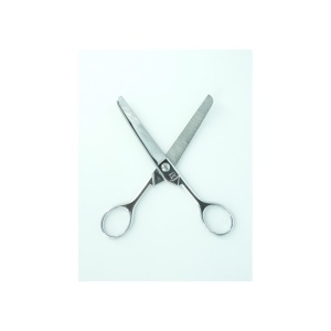 Foarfeca Pielarie cu Varf Curbat 17 cm Vergez Blanchard - Img 3