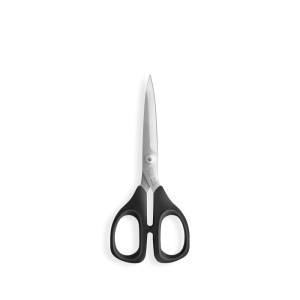 Foarfeca profesionala pentru croitorie KAI Japonia, tais neted, 16.5 cm - Img 2
