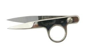 Foarfeca taiere ate/broderie 11 cm, Kretzer SPIRALE CLASSIC - Img 2