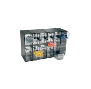 Hobby-24 Modul cutii /sertare transparente 228x142x377 mm - Img 2