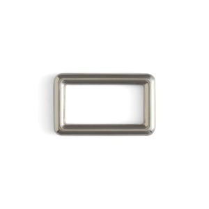 Inel dreptunghiular 30 mm pentru barete, 4 finisaje - Tandy Leather - imagine 6