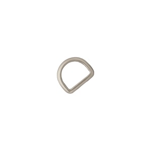 Inele D turnate premium din inox, cu muchie tesita, 76 si 89 mm - Tandy Leather - Img 8