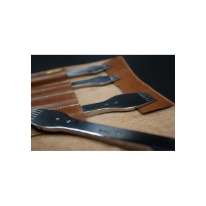 Kit 3 dalti - 2.70 mm intre dinti - Vergez Blanchard - Img 3