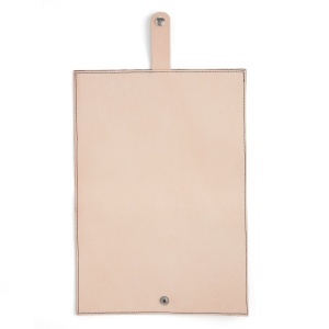 Kit coperta de carte din piele de vita Tandy Leather, pentru carti de pana la 12,7 x 20,3 cm - imagine 3